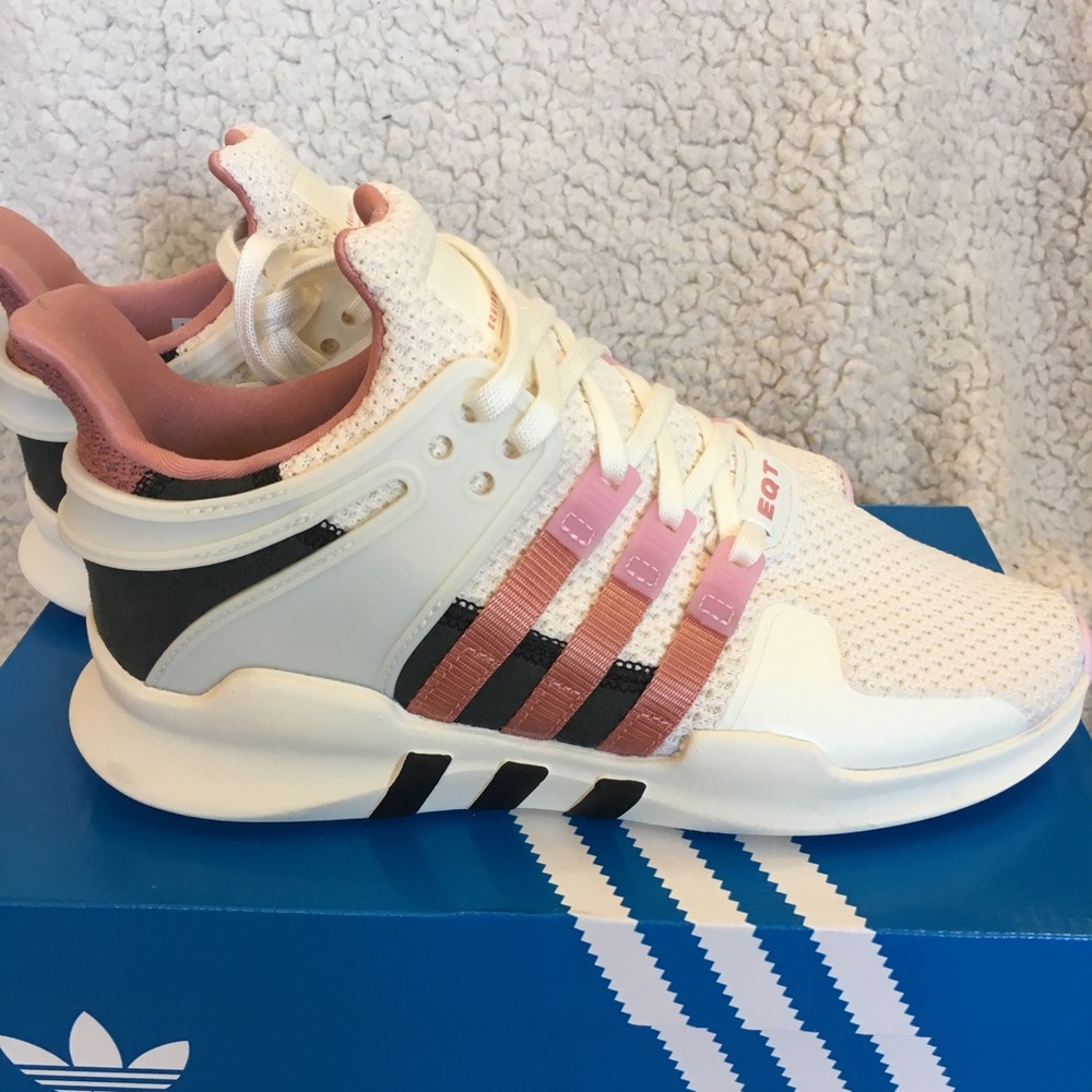 NWT Adidas Equipment Support Adv J (W 6, Y 4.5) - Picture 1 of 7